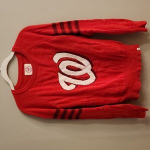 Washington Nationals Lightweight Seeater